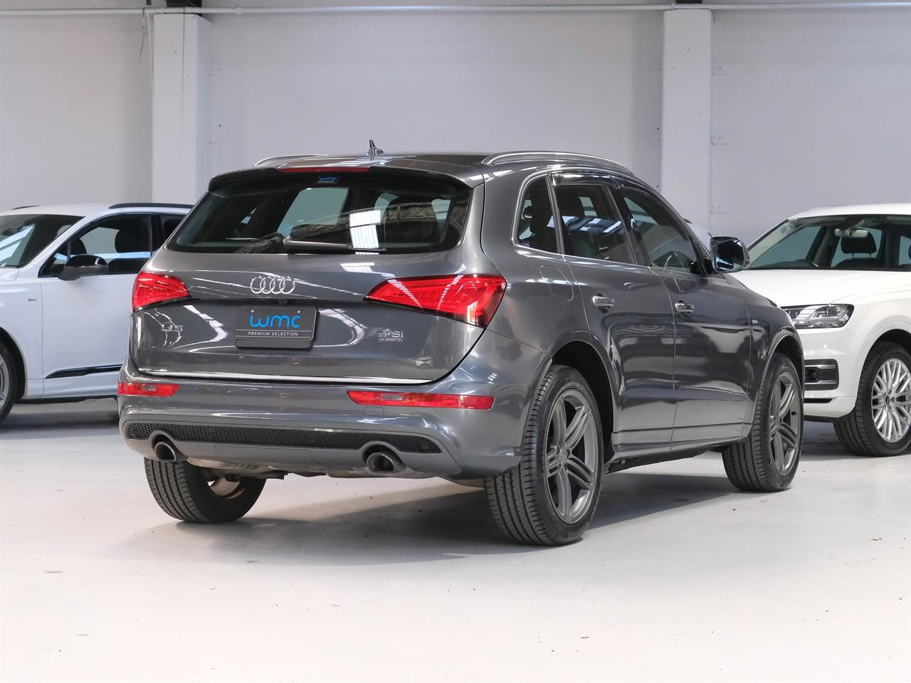 image-7, 2017 Audi Q5 2.0TFSI Quattro S-Line 'Facelift' at Christchurch