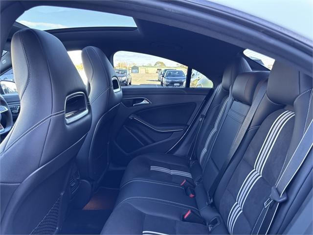 image-13, 2018 MercedesBenz CLA 200 1.6P/7At at Christchurch