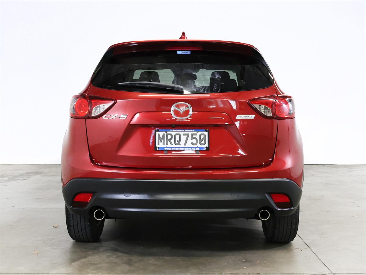 image-6, 2012 Mazda CX-5 20S Skyactiv at Christchurch