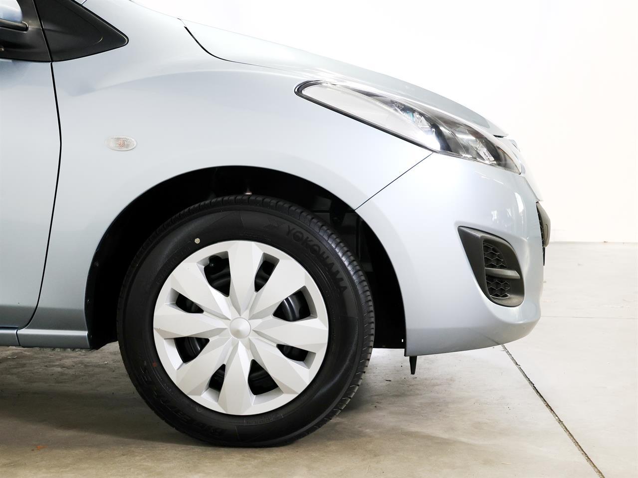 image-8, 2012 Mazda Demio 1.3lt Skyactiv 'Facelift' at Christchurch
