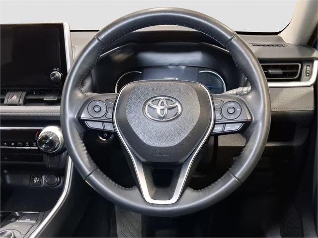 image-16, 2024 Toyota RAV4 GX 2.5P HYBRID AWD at Dunedin