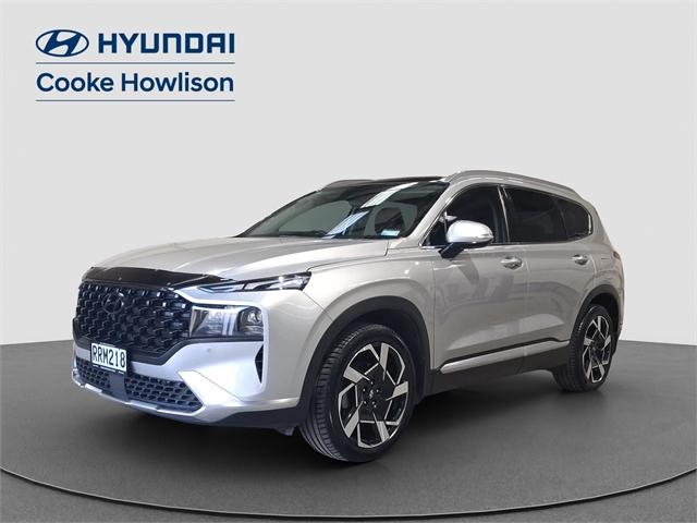 image-2, 2021 Hyundai Santa Fe 2.5P Limited AWD TM 7S at Dunedin