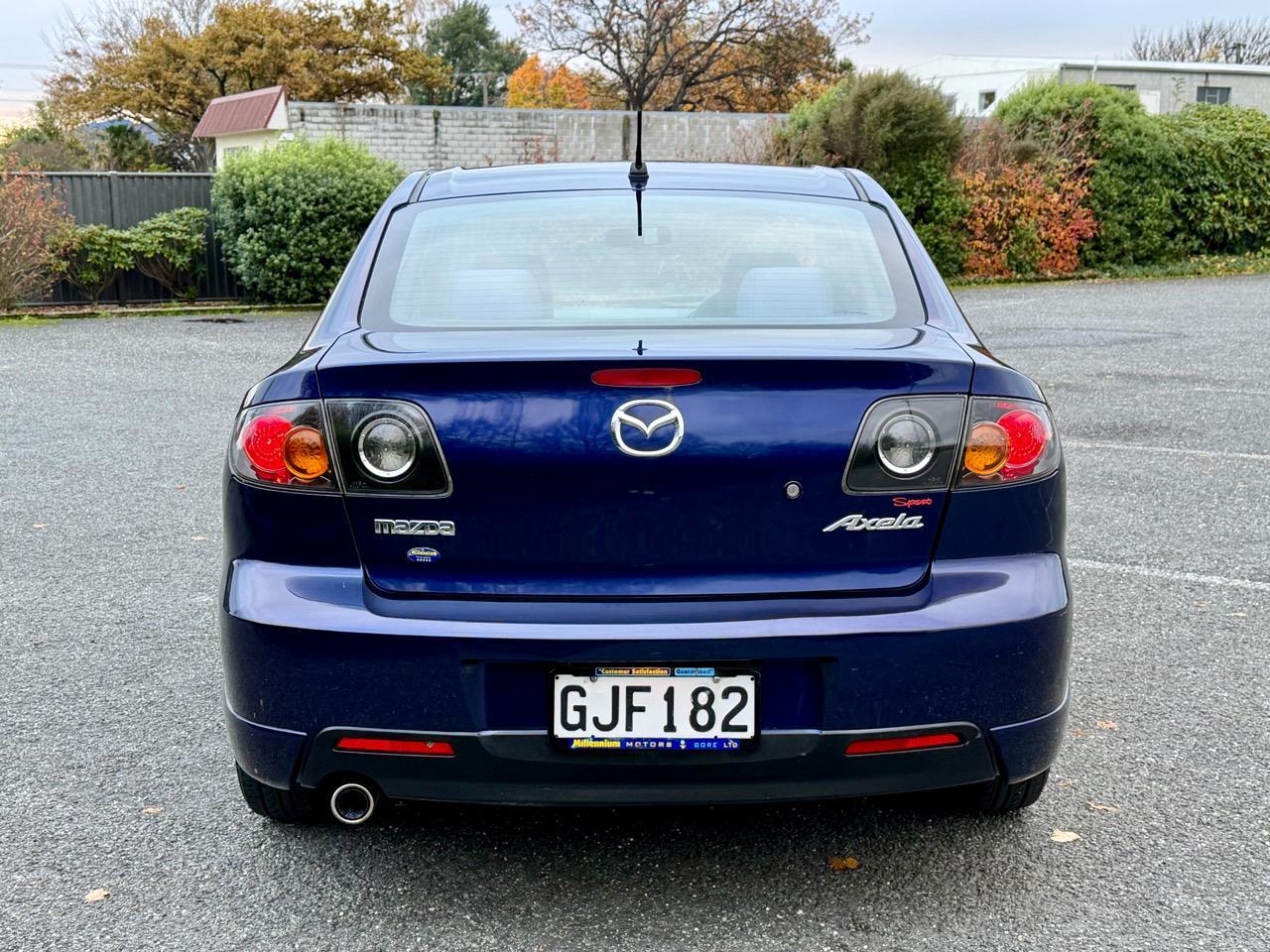 image-4, 2004 Mazda Axela SPORTS 2.O AUTO WITH LOW KMS at Gore