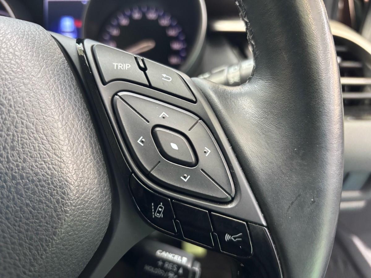 image-7, 2017 Toyota C-HR (CHR) Hybrid G at Christchurch
