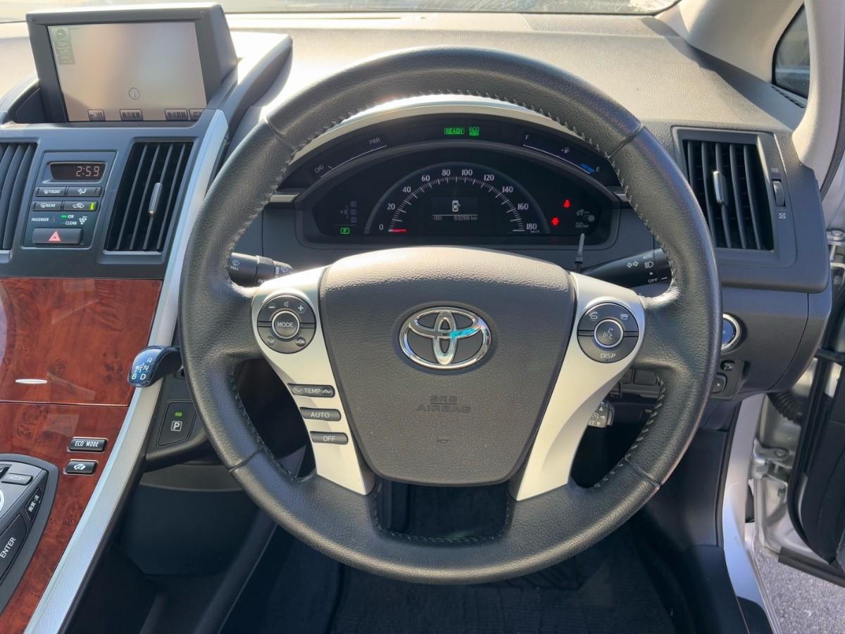 image-4, 2013 Toyota SAI S at Christchurch