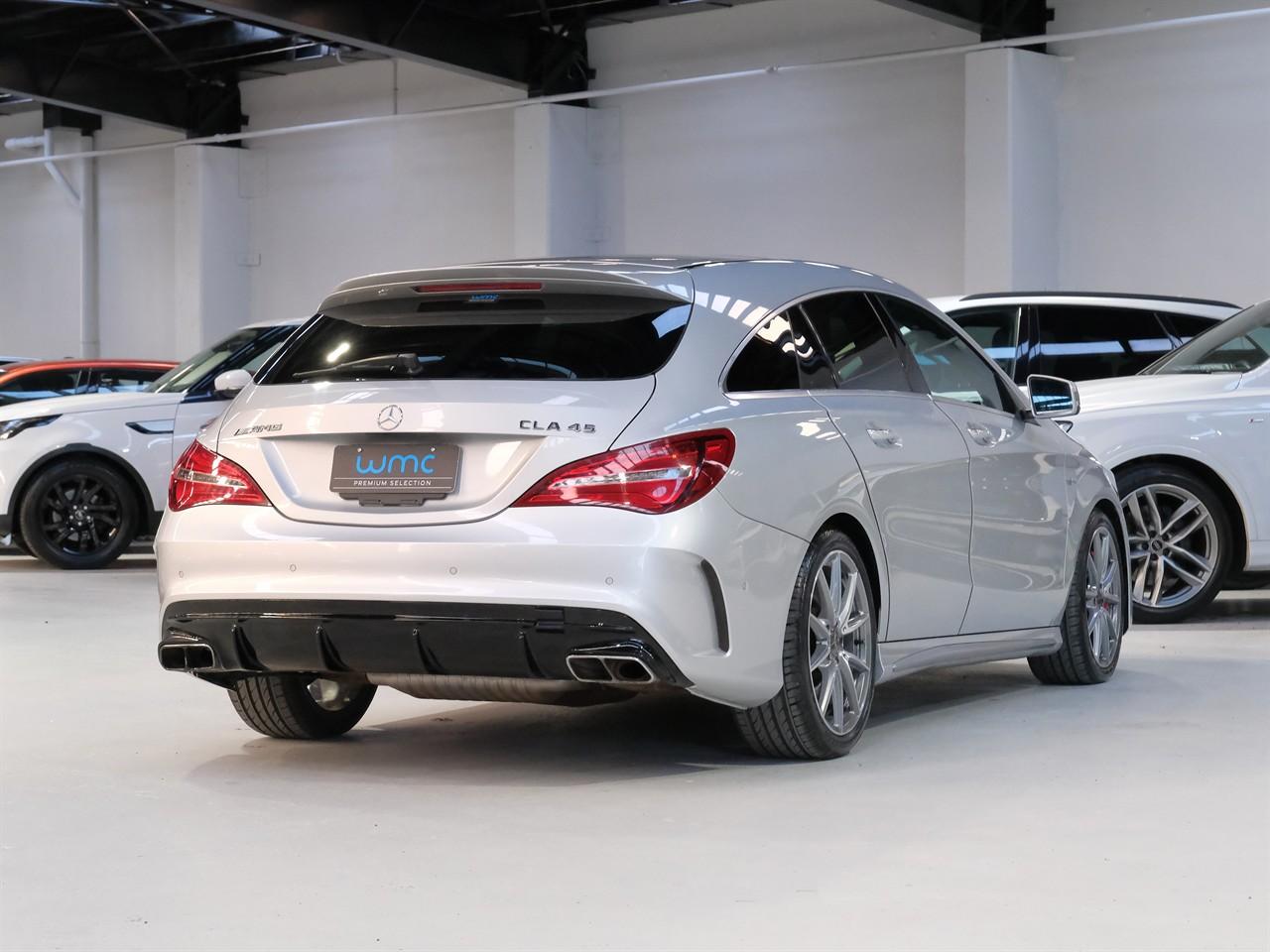 image-7, 2016 MercedesBenz CLA 45 AMG 4Matic Shooting Brake at Christchurch