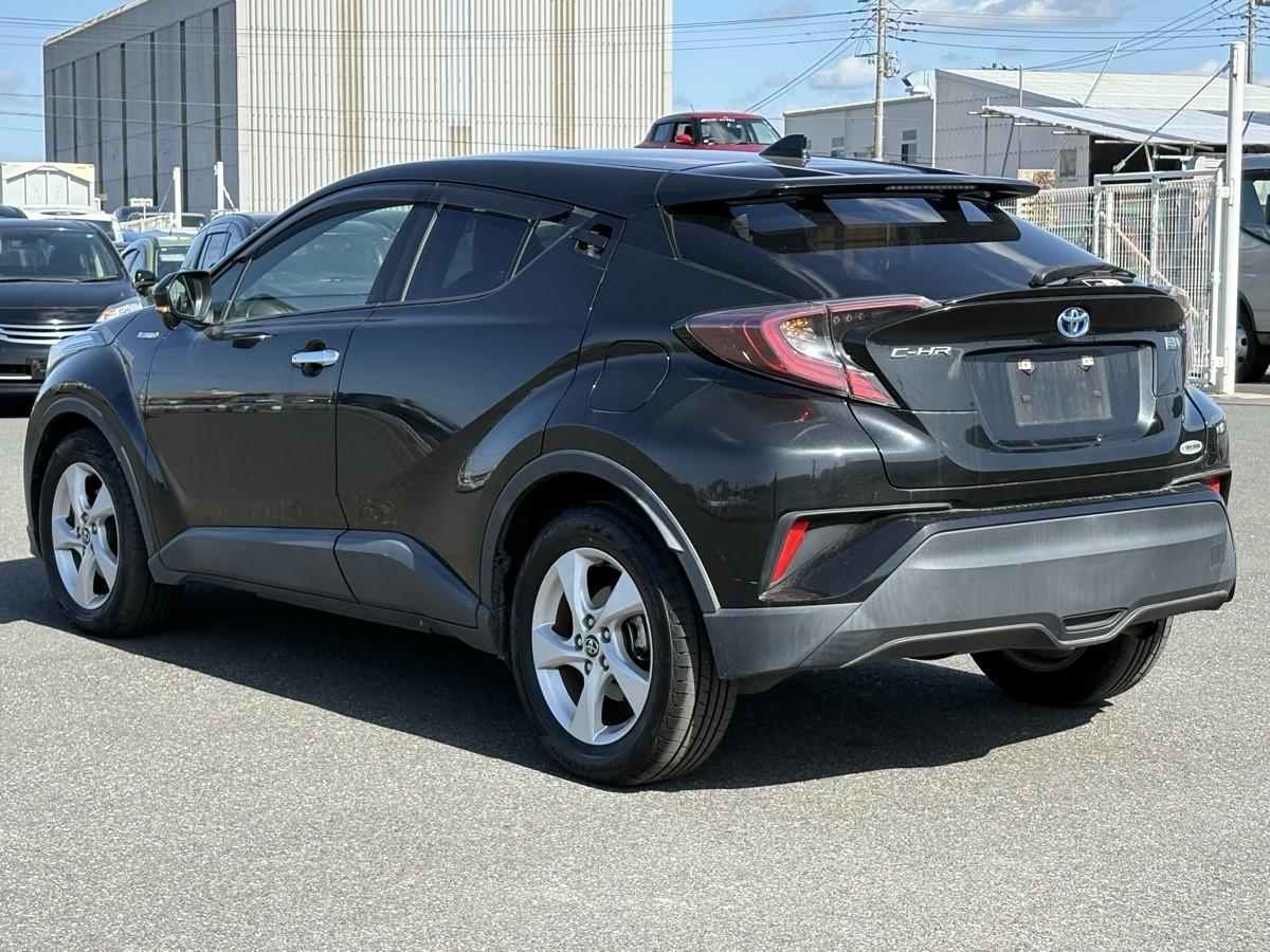image-4, 2018 Toyota C-HR (CHR) Hybrid S LED Package at Christchurch