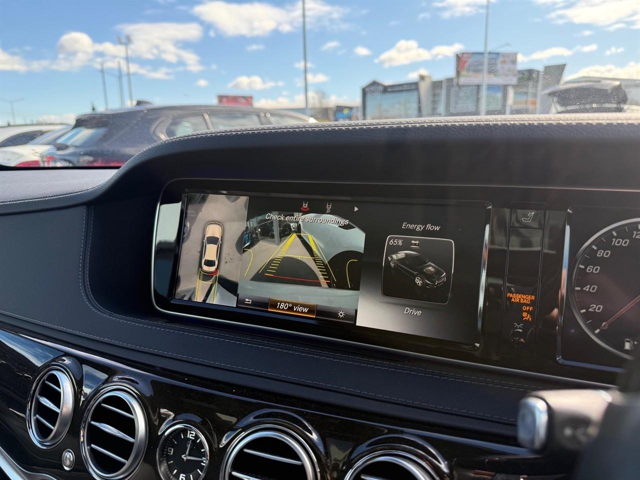 image-10, 2015 MercedesBenz S 400 Facelift Hybrid AMG Line at Christchurch