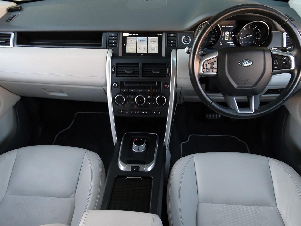 image-10, 2016 LandRover Discovery Sport SE 4WD 7-Seater at Christchurch