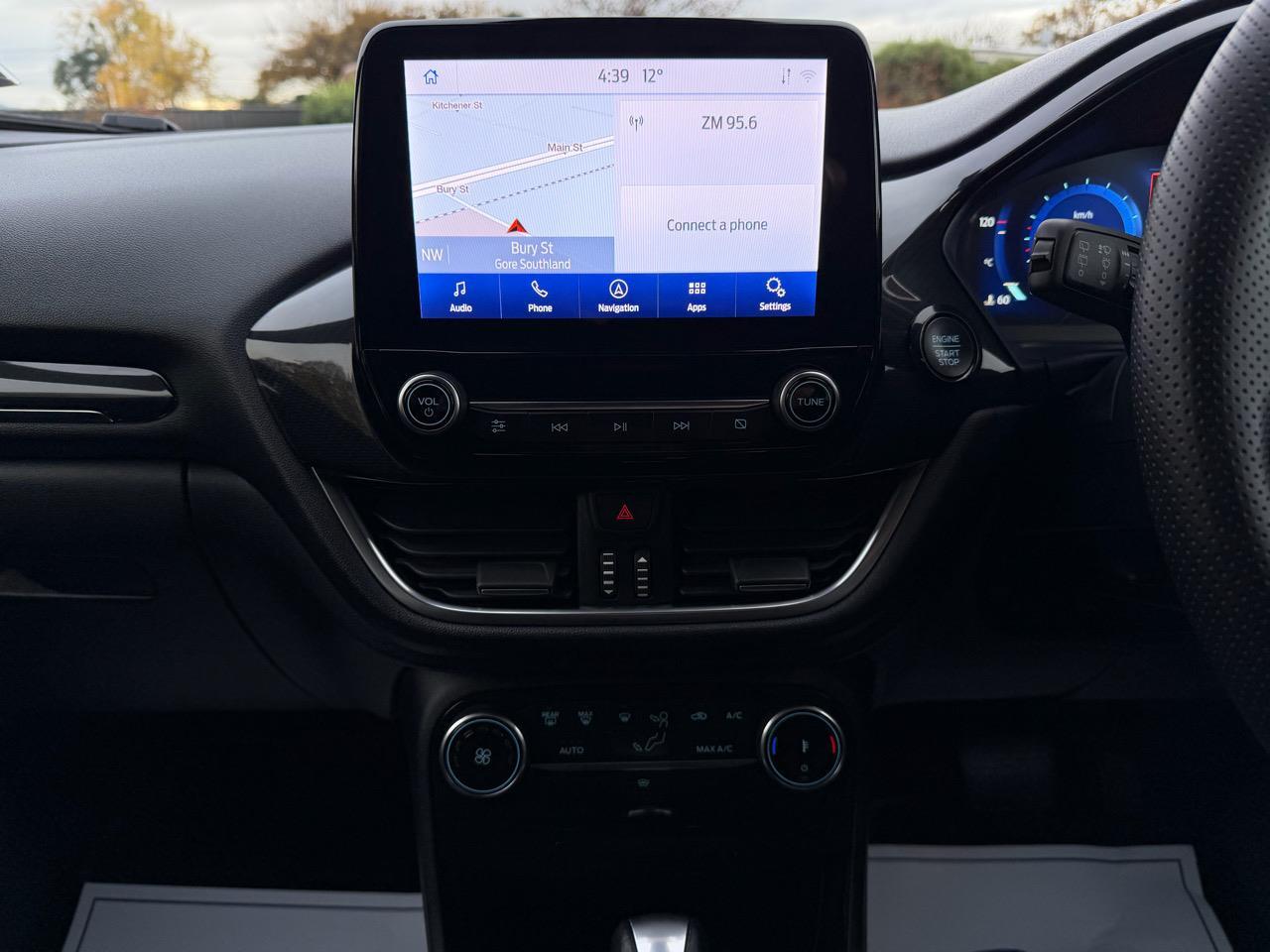 image-14, 2023 Ford Puma NZ NEW ST-LINE HYBRID SMART ECONOMY at Gore