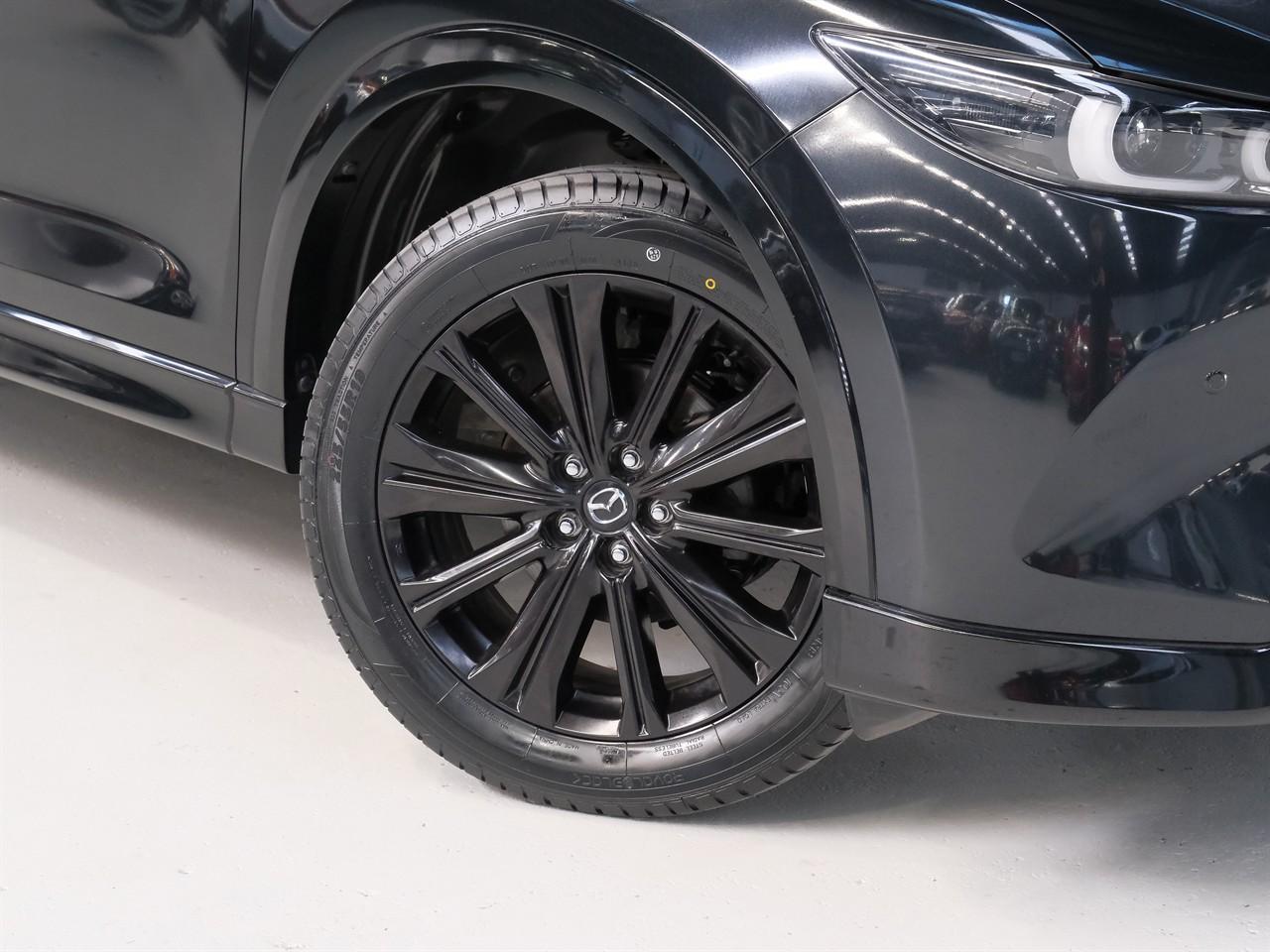 image-8, 2021 Mazda CX-5 25S 'Sports Appearance' Facelift at Christchurch