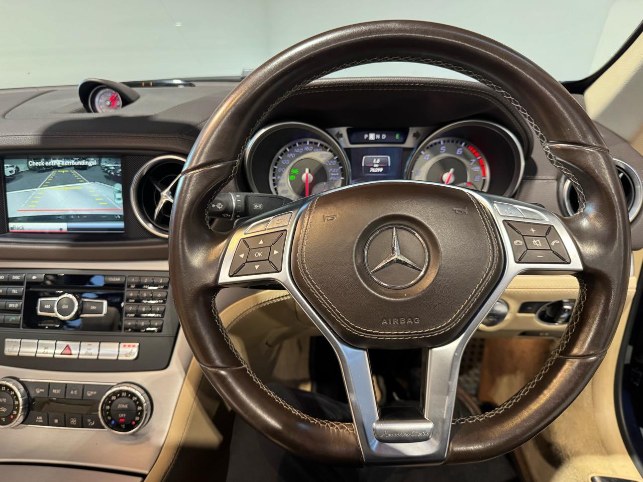 image-10, 2016 MercedesBenz SL 400 3.0 Turbo Facelift at Christchurch