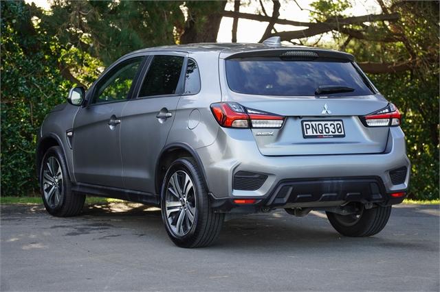 image-2, 2022 Mitsubishi ASX LS 2.0 auto at Dunedin