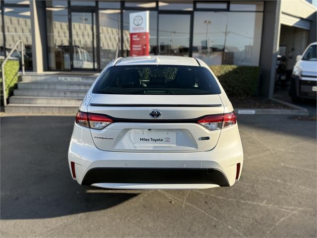 image-5, 2020 Toyota Corolla Hybrid WxB, Sedan, Push Start at Christchurch