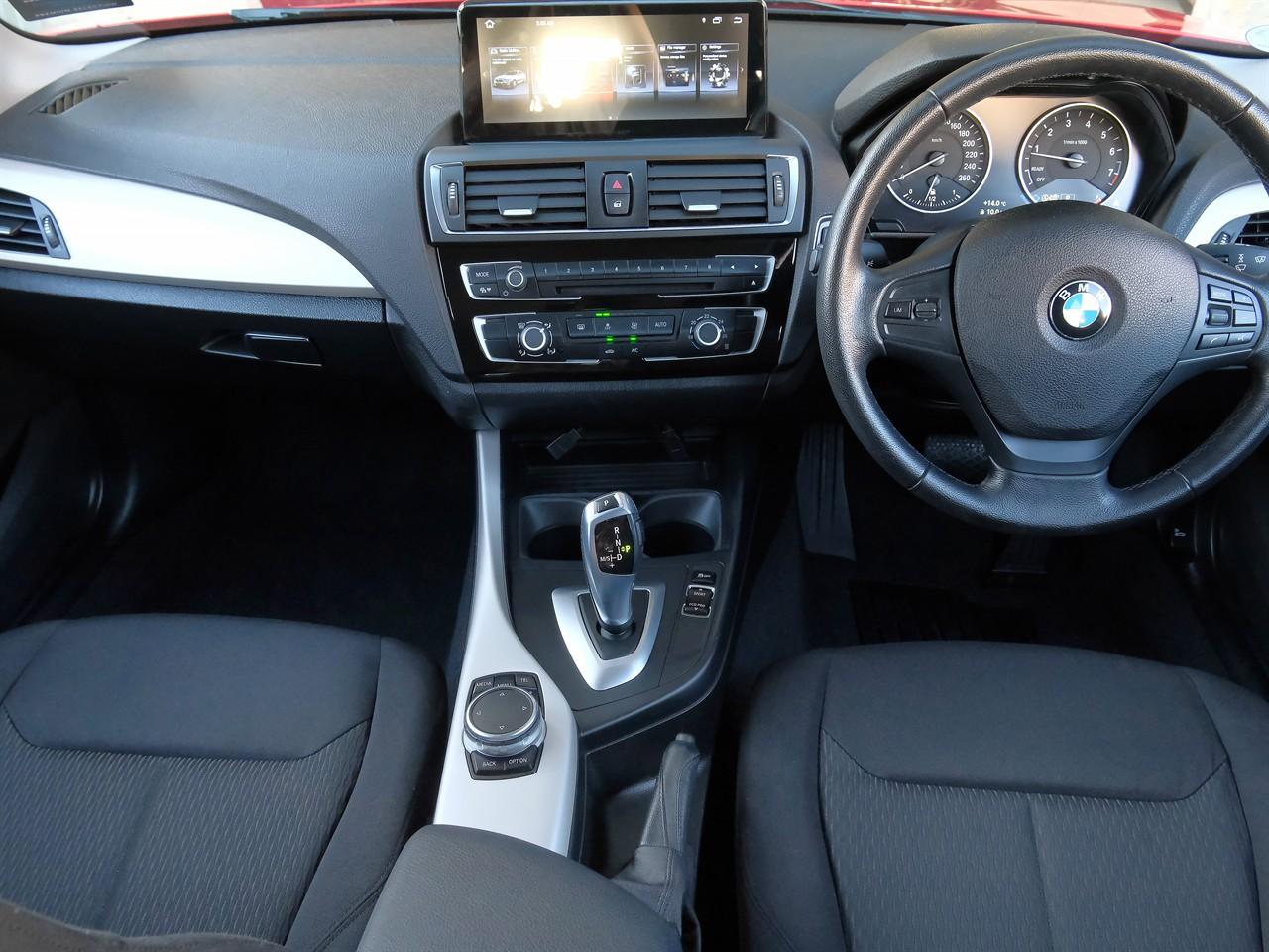 image-10, 2015 BMW 118i 1.6lt Turbo Hatch at Christchurch