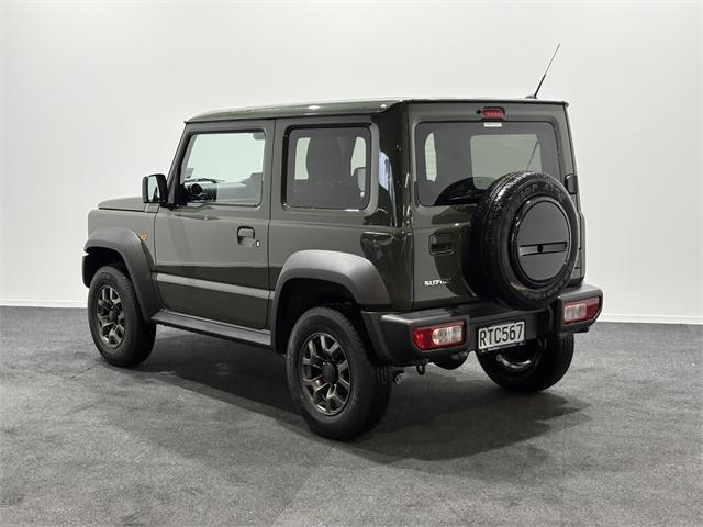 image-4, 2026 Suzuki Jimny Sierra at Invercargill