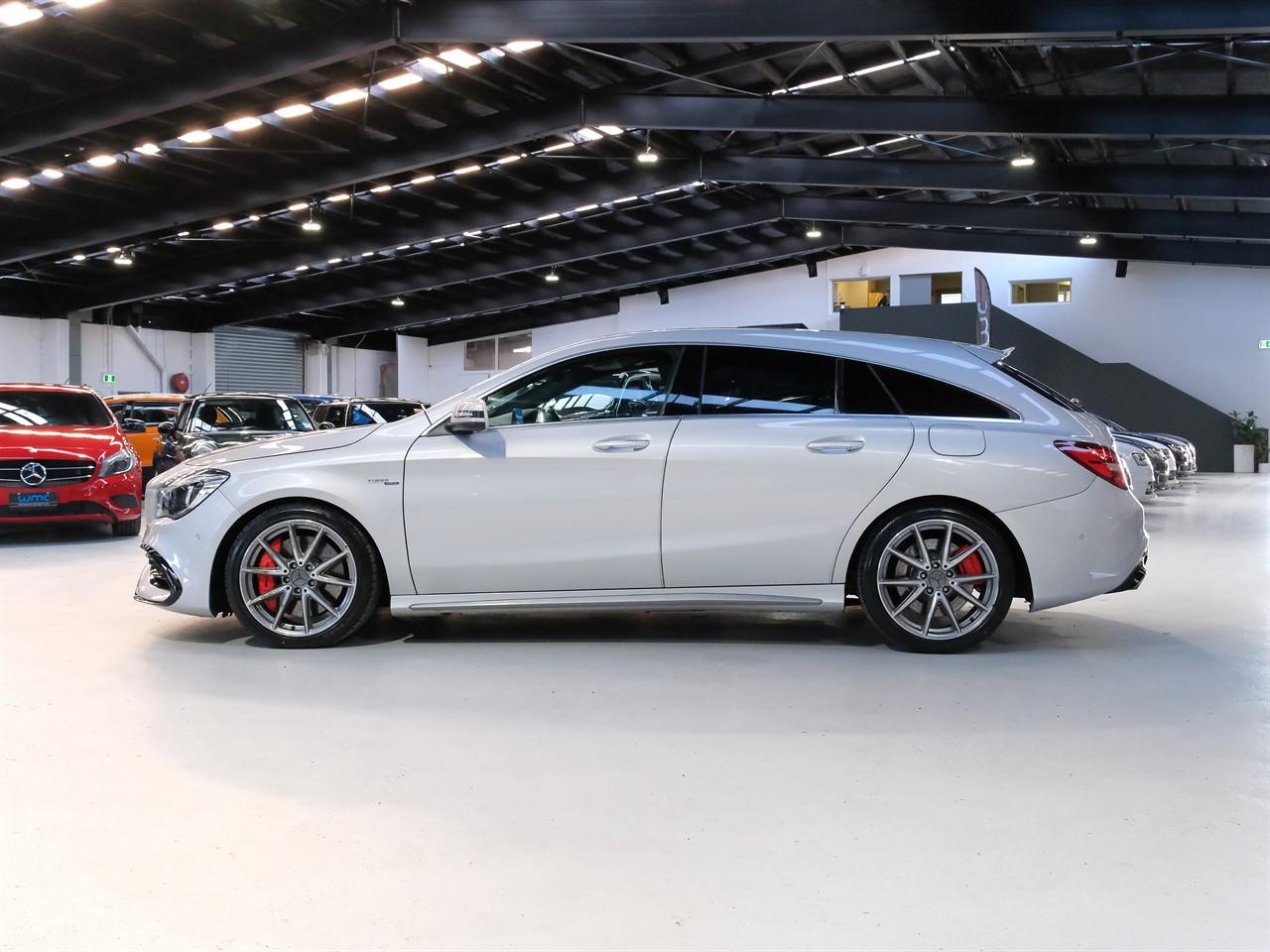 image-4, 2016 MercedesBenz CLA 45 AMG 4Matic Shooting Brake at Christchurch
