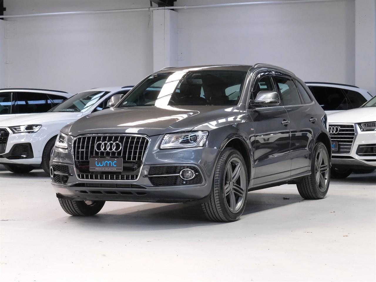 image-3, 2017 Audi Q5 2.0TFSI Quattro S-Line 'Facelift' at Christchurch