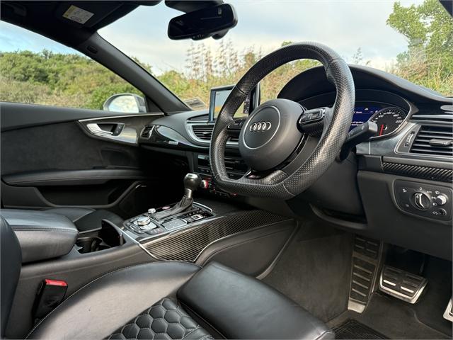 image-11, 2017 Audi RS7 Performance 4.0P at Dunedin