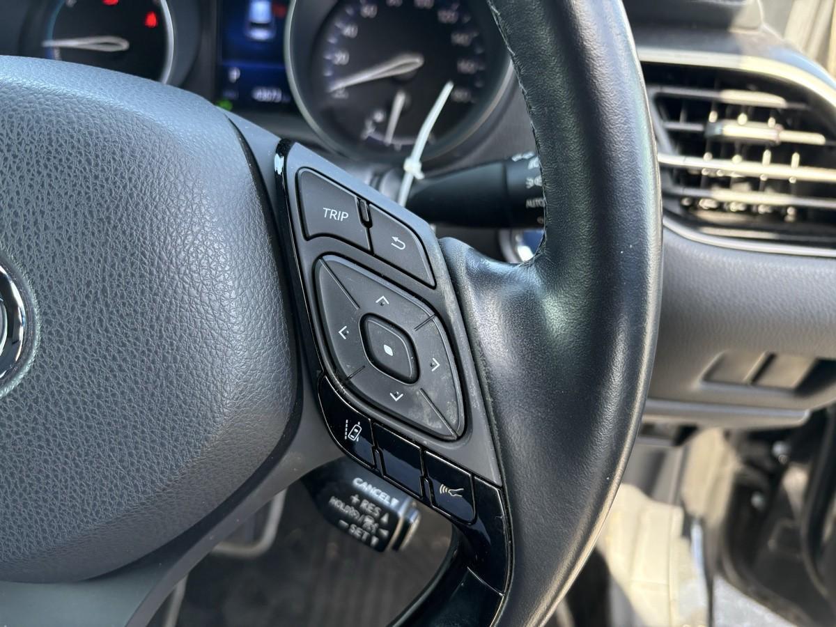 image-9, 2018 Toyota C-HR (CHR) Hybrid S LED Package at Christchurch
