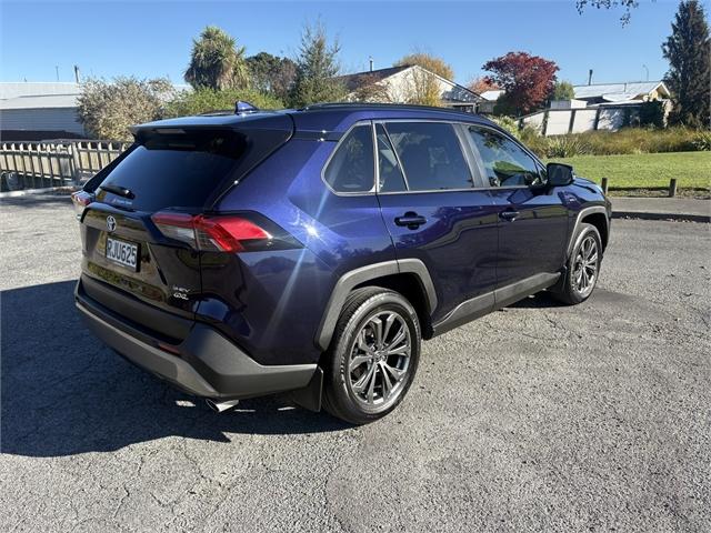 image-4, 2025 Toyota RAV4 GXL 2.5P HV ECVT AWD SUV/5D/5S at Waimakariri