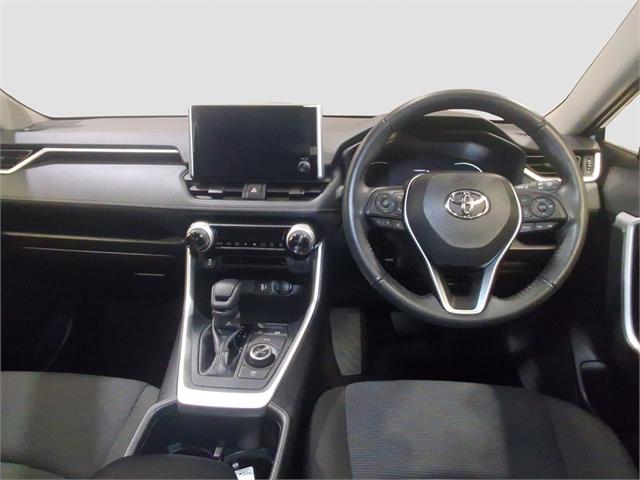 image-17, 2024 Toyota RAV4 GX 2.5P HYBRID AWD at Dunedin
