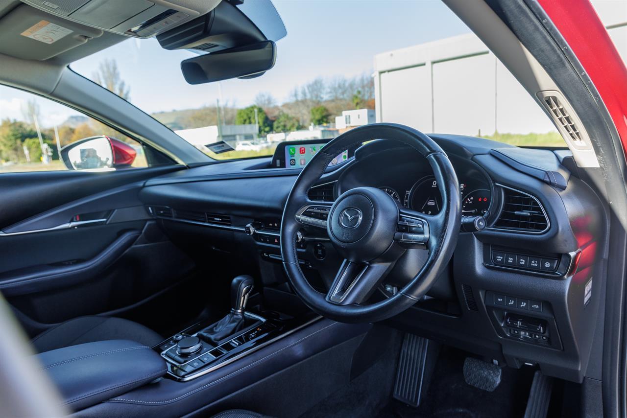 image-1, 2020 Mazda Cx-30 20S Proactive Touring at Christchurch