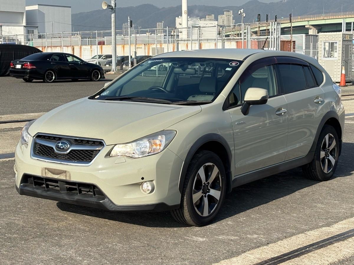 image-3, 2014 Subaru XV Hybrid 2.0i-L Eyesight 4WD at Christchurch