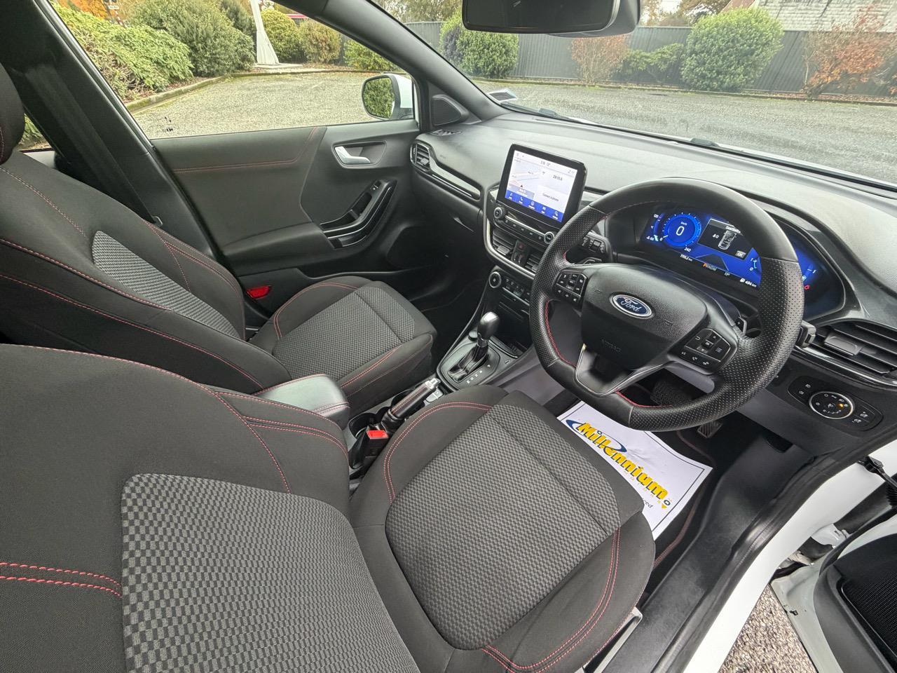 image-9, 2023 Ford Puma NZ NEW HYBRID 5.4L /100KM STYLISH at Gore