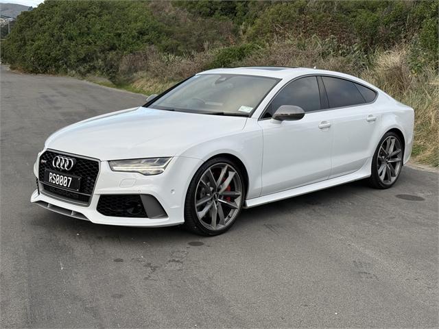 image-2, 2017 Audi RS7 Performance 4.0P at Dunedin