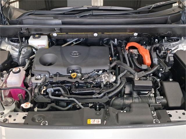 image-10, 2025 Toyota RAV4 GXL HYBRID at Dunedin