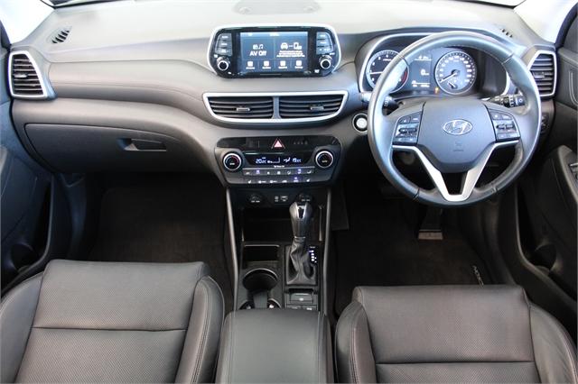 image-8, 2020 Hyundai Tucson ELITE 2.0L PETROL at Christchurch