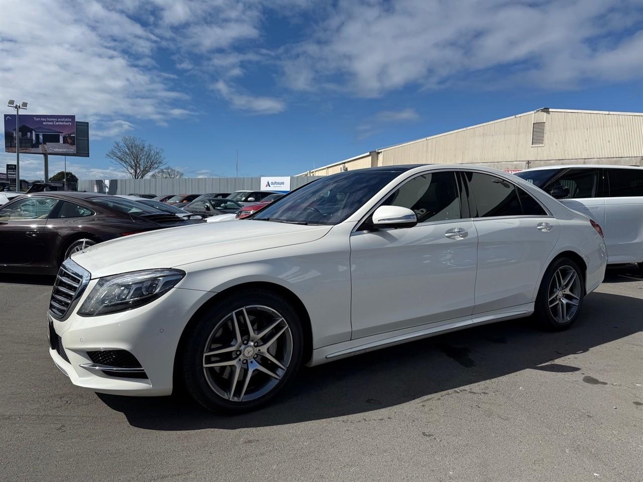 image-2, 2015 MercedesBenz S 400 Facelift Hybrid AMG Line at Christchurch