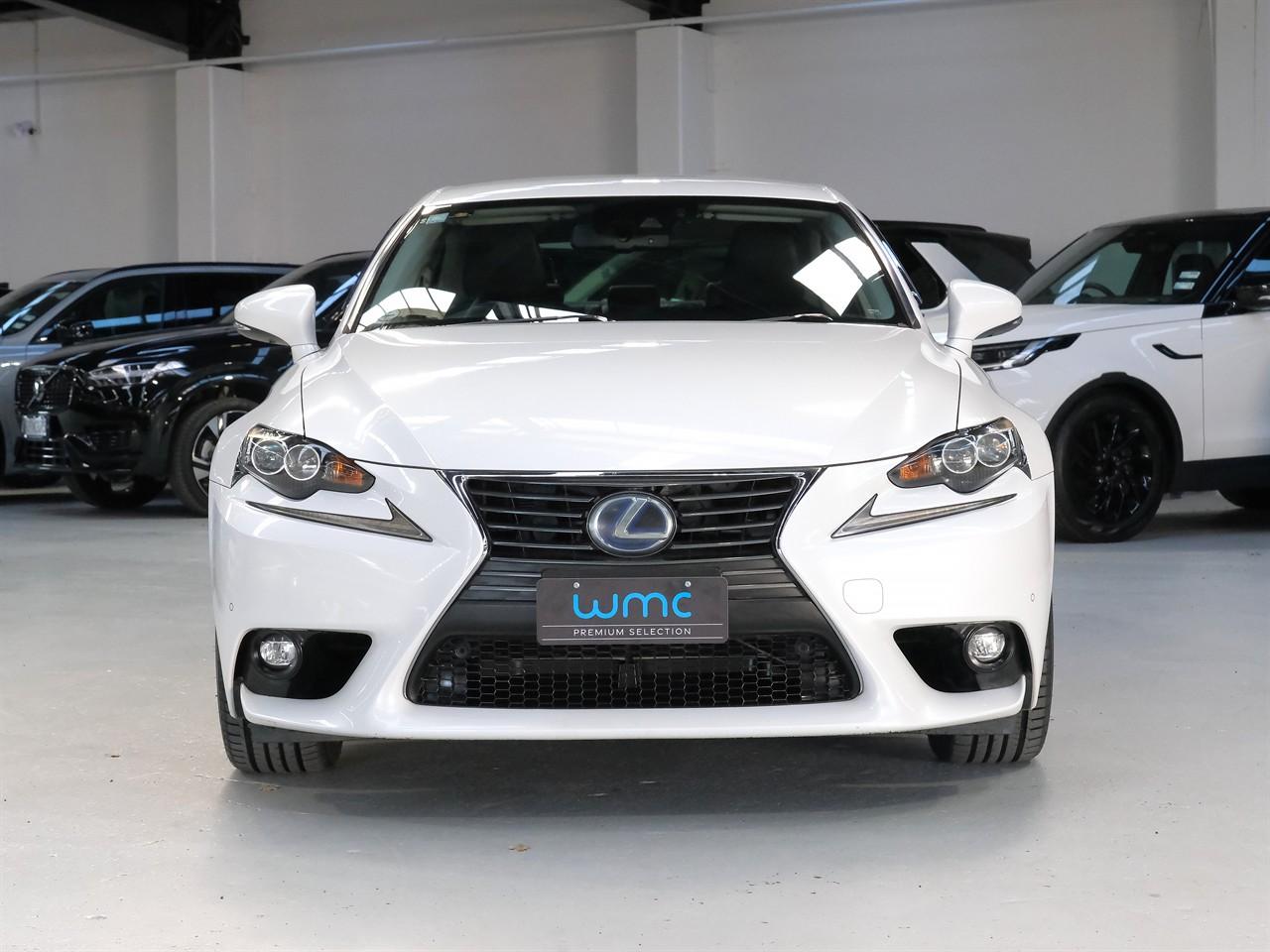 image-2, 2015 Lexus IS 300h 2.5lt Hybrid 'Version L' at Christchurch