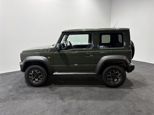 image-3, 2026 Suzuki Jimny Sierra at Invercargill