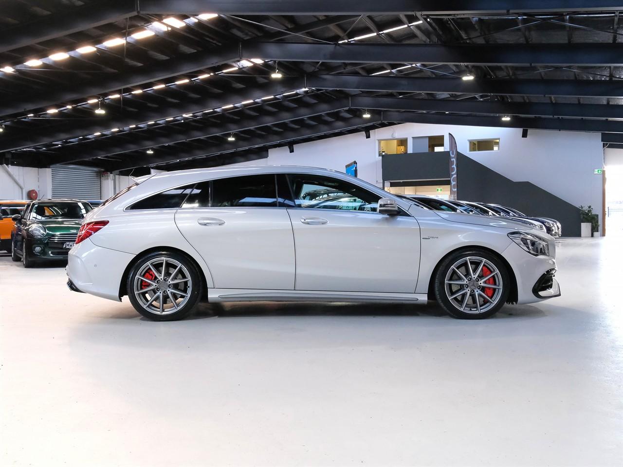 image-9, 2016 MercedesBenz CLA 45 AMG 4Matic Shooting Brake at Christchurch