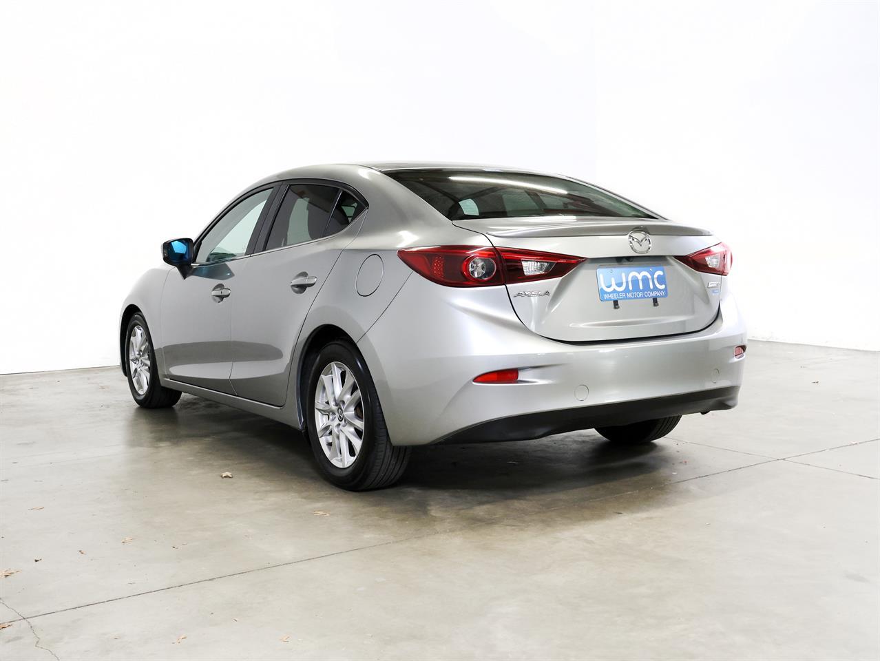 image-5, 2015 Mazda Axela Hybrid S-Package at Christchurch