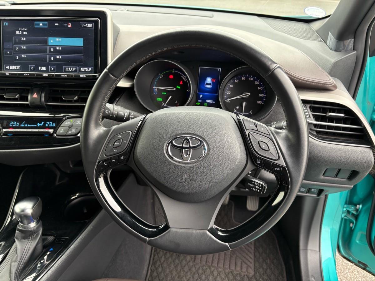 image-6, 2017 Toyota C-HR (CHR) Hybrid G at Christchurch
