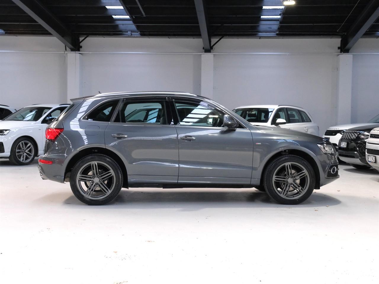 image-9, 2017 Audi Q5 2.0TFSI Quattro S-Line 'Facelift' at Christchurch