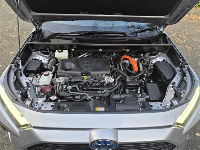 image-15, 2024 Toyota RAV4 GX 2.5P HV ECVT AWD SUV/5D/5S (AH at Ashburton
