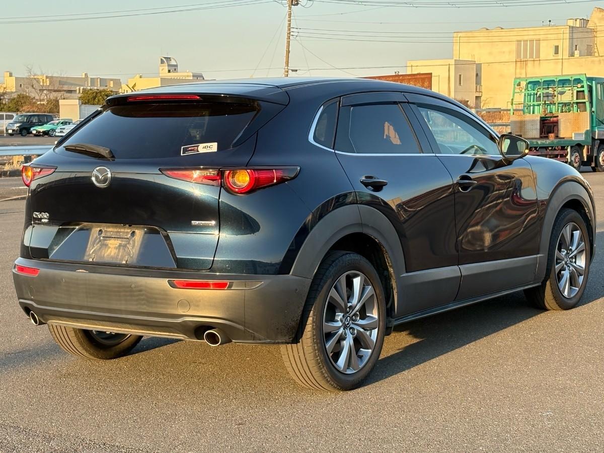 image-4, 2020 Mazda Cx-30 20S ProActive AWD at Christchurch