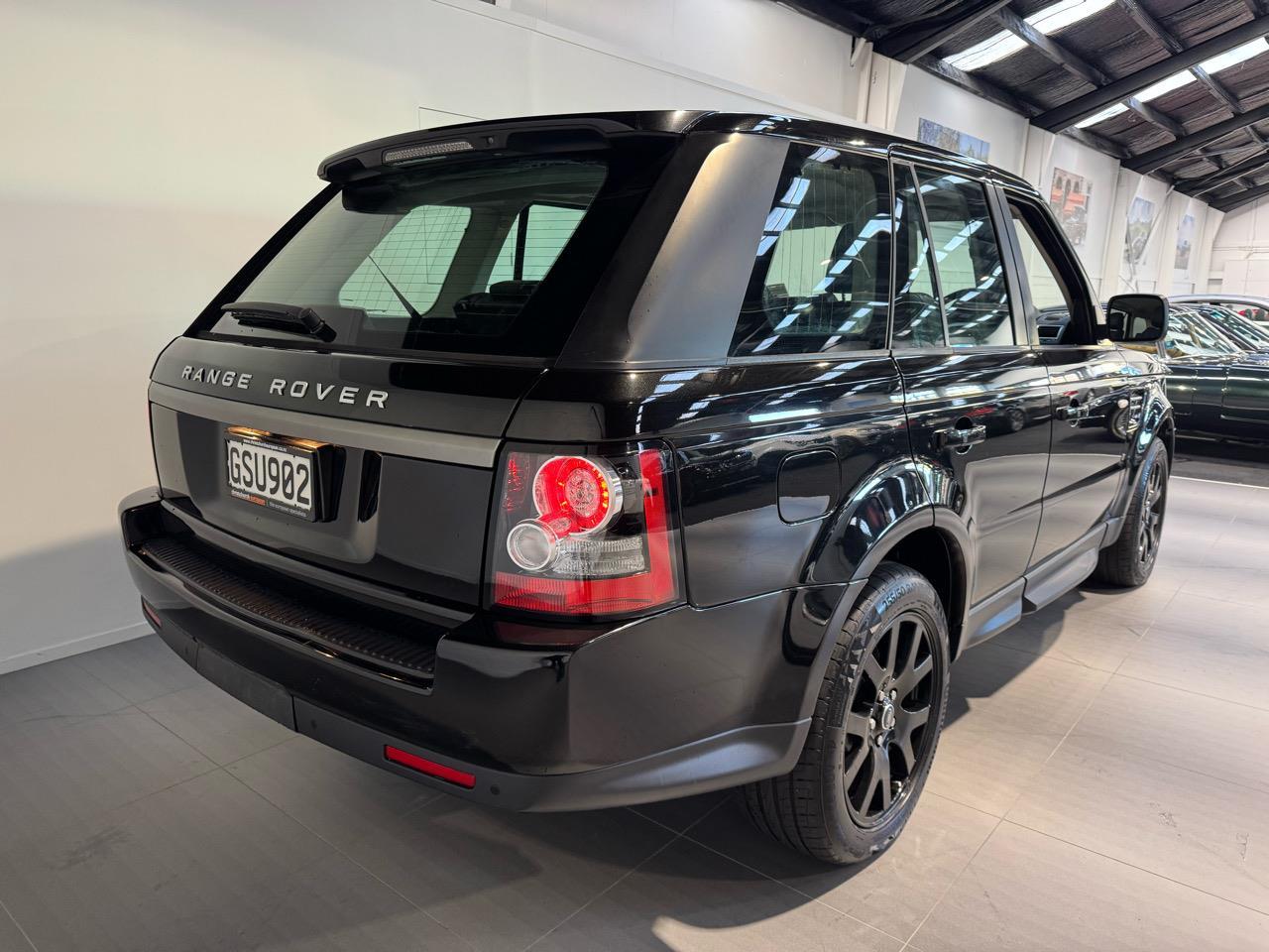 image-5, 2013 LandRover Range Rover Sport TDV6 Facelift Die at Christchurch