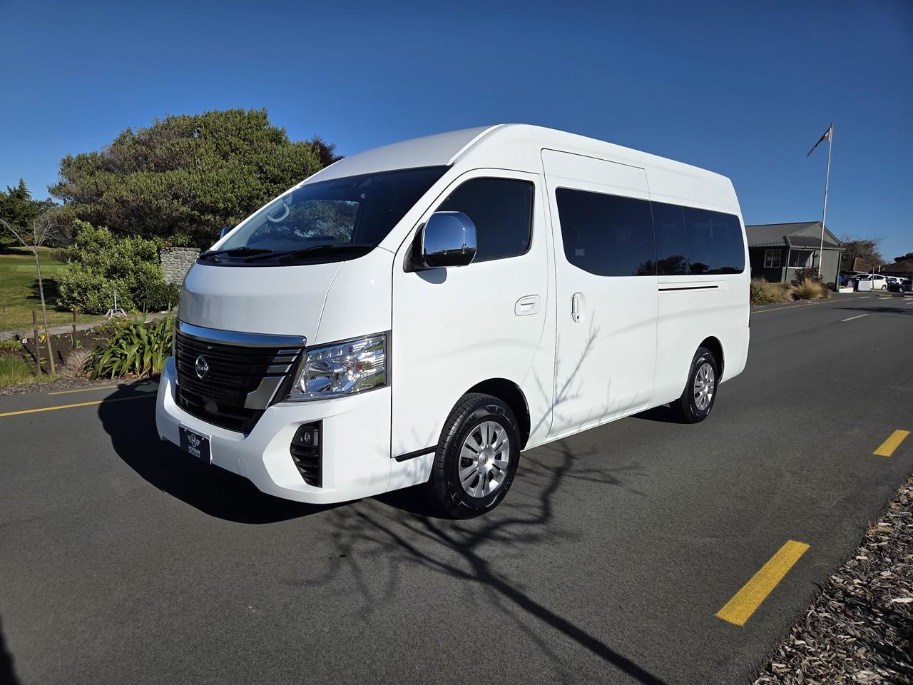 image-2, 2025 Nissan NV350 12 Seat Minibus 2WD/4WD at Christchurch