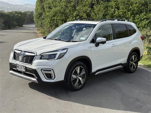 image-2, 2021 Subaru Forester 2.5i Premium at Dunedin