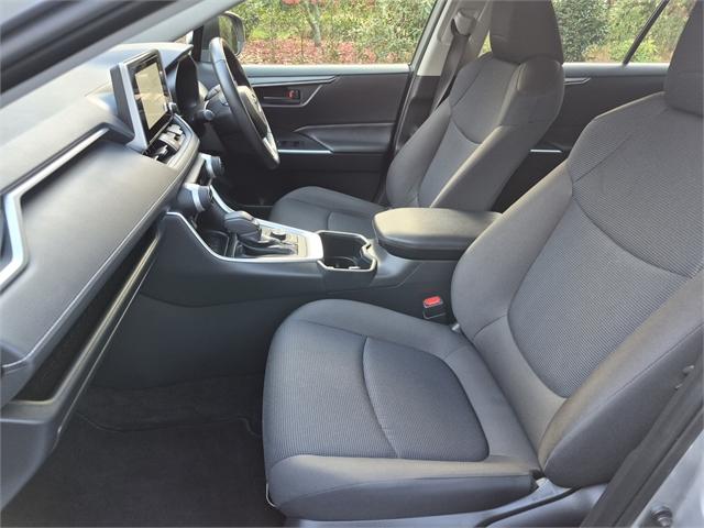 image-8, 2024 Toyota RAV4 GX 2.5P HV ECVT AWD SUV/5D/5S (AH at Ashburton