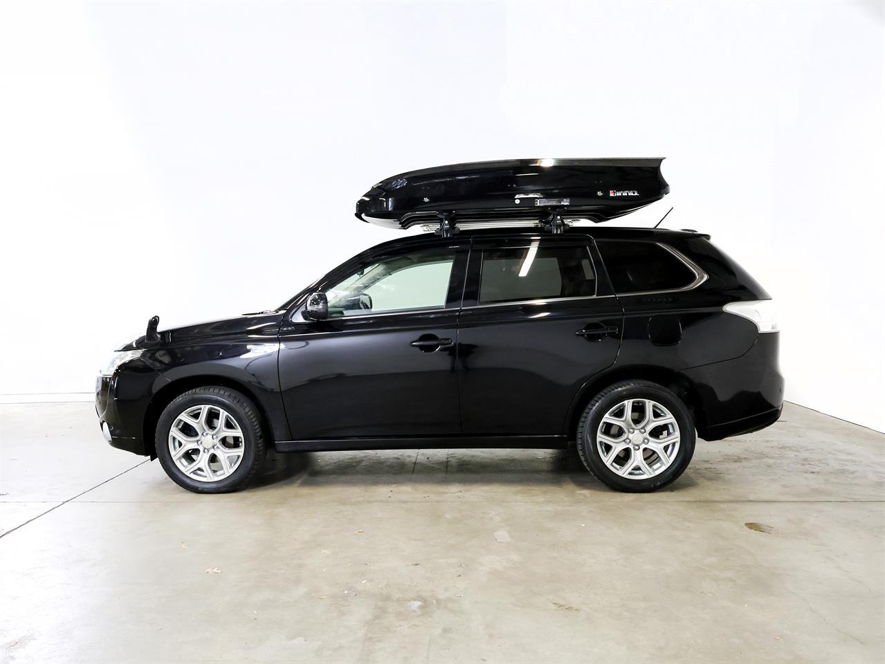 image-4, 2013 Mitsubishi Outlander PHEV G 4WD 'Safety Packa at Christchurch
