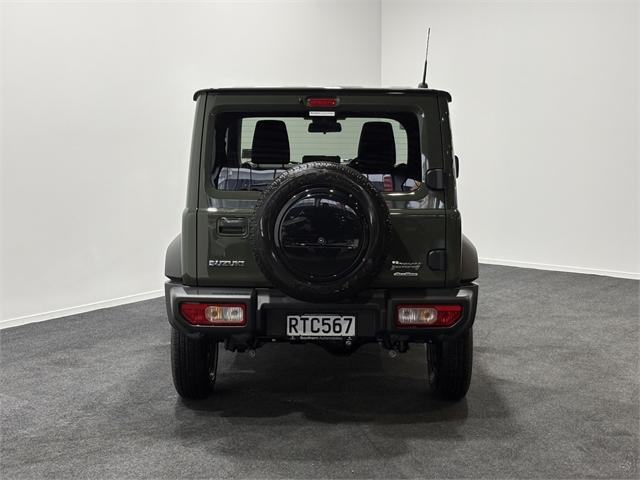 image-5, 2026 Suzuki Jimny Sierra at Invercargill