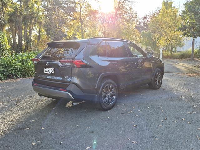 image-2, 2024 Toyota RAV4 GXL 2.5P HV ECVT AWD SUV/5D/5S (A at Ashburton