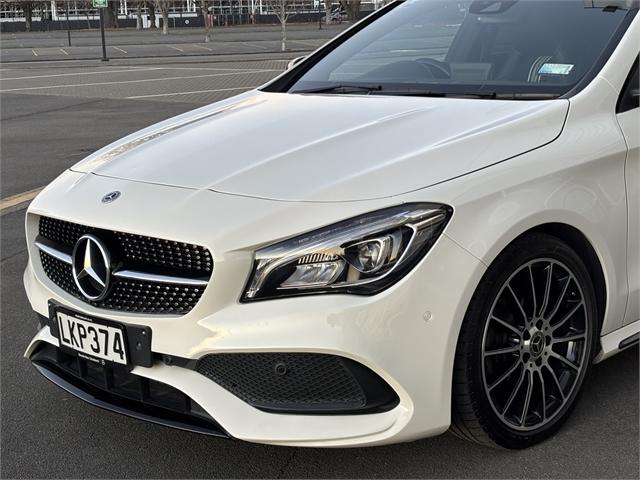image-6, 2018 MercedesBenz CLA 200 1.6P/7At at Christchurch