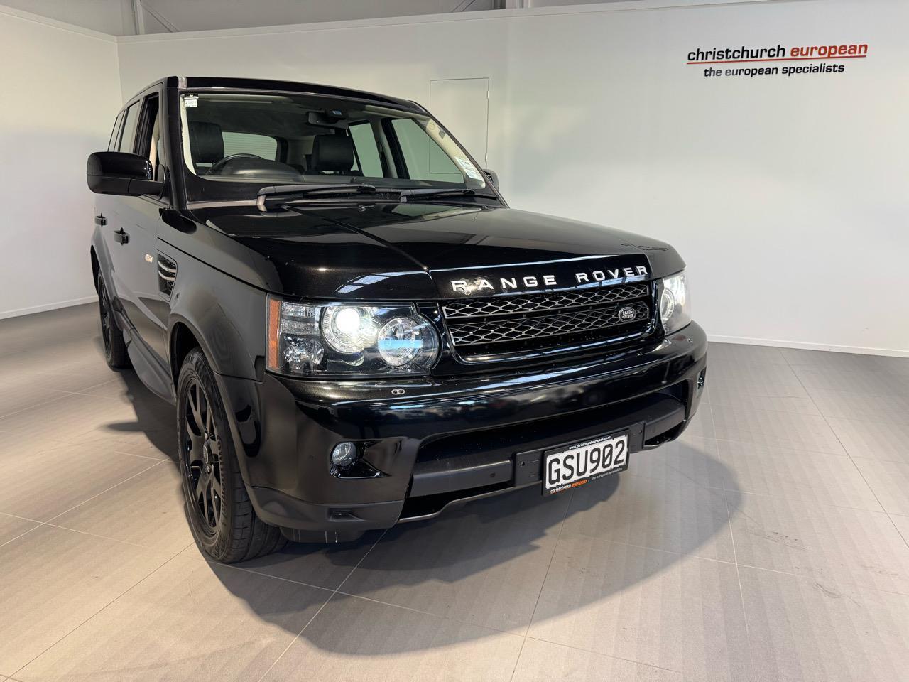 image-1, 2013 LandRover Range Rover Sport TDV6 Facelift Die at Christchurch